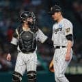 【阪神】１安打完封負け…振り向けば３位巨人と１.５差　連敗で首位ヤクルトと２差に広がる