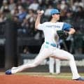 【日本ハム】新庄監督「今日の平良君はなかなか打てません」…先発の達孝太「フォーク×３」反省