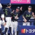 【ヤクルト】セ最多12度目逆転勝利　並木秀尊二盗から岩田幸宏適時内野安打　２位阪神と２差