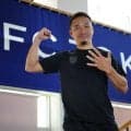 【日本代表】長友佑都「ありがとう」前回大会で流行語「ブラボー！！」は使わず…