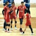 【バレー】サントリーが連覇王手　劣勢で“藍劇場”「一緒にできて最高に楽しい」兄・塁と有終Ｖへ…ＳＶリーグ決勝