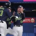 【ヤクルト】池山監督「ゲームセットまで何が起こるかわからない」７回逆転許すも直後に再逆転