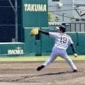 【阪神】下村海翔がシート打撃に登板　平田２軍監督「150超える球もあった」24年にひじ手術