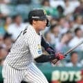 阪神・大山が打たなければノーノーだった　初回にチーム唯一の安打「悔しかったのでまた明日しっかり」