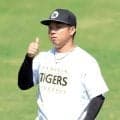 阪神・村上　１カ月半ぶり星へ「試合で出すだけ」　中７日で１６日先発「プラスに捉えて」