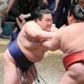 豪ノ山　まるでブルドーザー、４１キロ重い熱海富士を馬力で圧倒…１敗キープ　初Ｖ、新三役へＧＯ