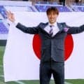 ＧＫ大迫敬介「育ててもらったクラブから行けることに意味がある」広島から３人目のＷ杯戦士…鈴木彩艶、早川友基と共闘