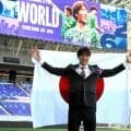 サッカーW杯代表にGK大迫が初選出「夢がかなう瞬間は家族にも…」