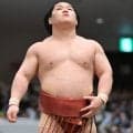 幕内・朝紅龍が休場　６日目の正代戦で右足を負傷