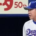なぜ井上中日はグランドスラムも放ちながらヤクルトに逆転負けを喫したのか　浮上する「救援不安」と「代打策」