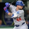 ドジャースが先制！パヘズが中堅右へ１０号３ラン　マンシーが２者連続弾　「フリーウェイシリーズ」でロサンゼルスのファン熱狂
