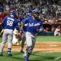 ドジャース　Ｔ・ヘルナンデスが２４試合ぶり一発　５、６、７番で３発の本塁打攻勢！