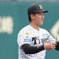 「めっちゃ楽しみやし、めっちゃ期待してる」藤川阪神に合流期待の“打の起爆剤”　22歳若虎の打撃パフォ「彼が来たらひと枠は埋まったようなもの」