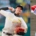 阪神才木浩人－広島岡本駿、楽天藤井聖－ソフトバンク前田悠伍ほか／17日予告先発
