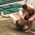 男前で注目の大森、無傷４連勝で勝ち越し「しんどかったけれど楽しかった」女性からの大声援に驚く【大相撲夏場所】