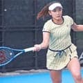  岡村恭香、小堀桃子下し5度目V王手 
