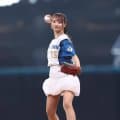 「こんなかわいいんや！」エスコン降臨の人気美女ユニットに騒然　「びっくり」「青春です」「歴史的瞬間」