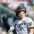 阪神　４戦ぶり４番の佐藤輝がリーグ単独トップ１１号ソロ