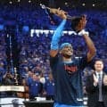 NBA、MVPは日本時間18日に発表予定…SGAとウェンバンヤマの直接対決前日