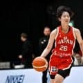 女子日本代表がラトビア代表に快勝…田中ら3選手2ケタ得点、最年少19歳の後藤は上々デビュー