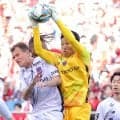 試合中にＷ杯韓国代表メンバー入り決定…ＦＣ東京ＧＫ金承奎が４度目Ｗ杯へ　長友佑都に続くクラブ２人目のＷ杯出場へ