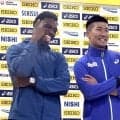 【陸上】桐生祥秀「タイムを目標にしたシーズン」１００Ｍ今季初戦は「良い感じで走りたい」…セイコーＧＧＰ前日会見