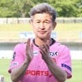 【W杯】カズが５大会連続選出の長友佑都にエール「誰よりも熱い…誇り、魂もそう」「僕からしたらまだまだ若いですけど…」