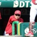 広島・新井監督「みんなスタート切った瞬間もうセーフのタイミングなんで」　３盗塁許したバッテリーに改善求める「ちゃんと修正していってもらいたい」