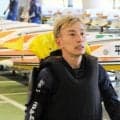 【ボート】芦屋Ｇ１　１号艇不振の中インからきっちり逃げた中嶋健一郎