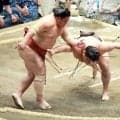先場所優勝の大関・霧島が７連勝で単独首位守る　若隆景、琴栄峰、翔猿の３人が１敗で追う　琴桜は早くも５敗目