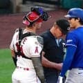 大谷翔平の打席直前…思わぬ事態に「何が起こった？」　指揮官爆笑の“まさか”に「ビックリ」