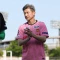 【福島】カズ「優勝を目指してやりましょう」19年ぶりオールスターで槙野智章監督との共闘待望