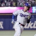 笑顔なきホームラン…中日24歳右のロマン砲の今季1号にファン反応「今シーズンこそは自分の座を勝ち取ってほしい」「みんなが待ってた」