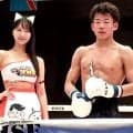 【RISE】K－1谷川聖哉の弟、蒼哉がデビュー、左ミドルを中心に多彩な蹴りで快勝