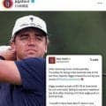 数秒の遅れがもたらした悲劇　ＰＧＡ公式「２打罰を受けたヒゴが予選通過に１打及ばず」と投稿　ＳＮＳ「残酷だな」「ルールはルール」