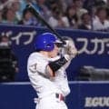 【中日】村松開人、サイクル安打未遂も５打点活躍　単打残し最終打席は四球「がっつかずに…」