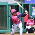 【楽天】３試合ぶり出場の平良竜哉、4出塁で存在感「どういう形でもいいから出塁したい」