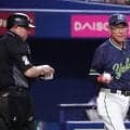 【ヤクルト】池山監督、中日大野に計14回無得点「悪循環」７失点の奥川に「ストレートは…」