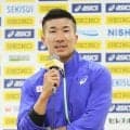 【陸上】桐生祥秀「どうハマるのかを見たい」スタート改善に取り組み　今季100ｍ初戦へ