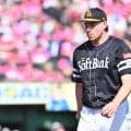 【ソフトバンク】スチュワート３敗目「粘り切れず悔しい」倉野コーチ「課題はやっぱりある」