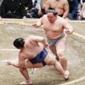 新関脇の琴勝峰４勝３敗白星先行も…昨年名古屋場所Ｖの状態と比べ「まだまだ半分も行ってない」