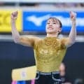 【体操】一度引退した杉原愛子が代表入り「まさかリポーターだった人が選手に戻って出るなんて」