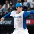 日本ハム・柳川２年連続10セーブ「投げ出したら緊張はないです」強心臓22歳守護神　緊張するのは…