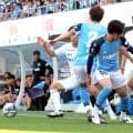 【Ｊ２藤枝】３発完勝！「蒼藤決戦」でクラブ初シーズンダブルも…槙野智章監督「ジュビロに勝つことだけを目標にしていると、我々は上には行けない」