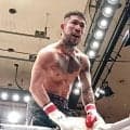 【RISE】おとこ気参戦の中村寛、元ラジャ王者に膝突き刺し衝撃KO「俺がキック界のキング」