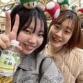 【バレー】アルテミス北海道の榎園紗和　オフの日は久保かのん選手と一緒に居ることが多い