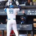 日本ハム・レイエス「ミキティー！！」Ｖ弾含む３安打３打点大暴れ　新庄監督「ムーチャスグラシアス」３位浮上