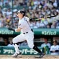 阪神・佐藤輝　４番復帰即Ｖ弾＆１１号　セ打撃主要３部門単独トップ「もっと打てるように頑張りたい」