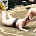 ３４歳・翔猿　１敗死守　４場所ぶり勝ち越し見えた　「肌年齢まだ１０代」若々しい相撲で躍動　大勝ちへも意欲