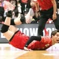 【ＳＶリーグ】「優勝を逃したわけではない」サントリー・高橋藍、大阪Ｂに逆転負けも仲間を鼓舞「明日勝てばいい」